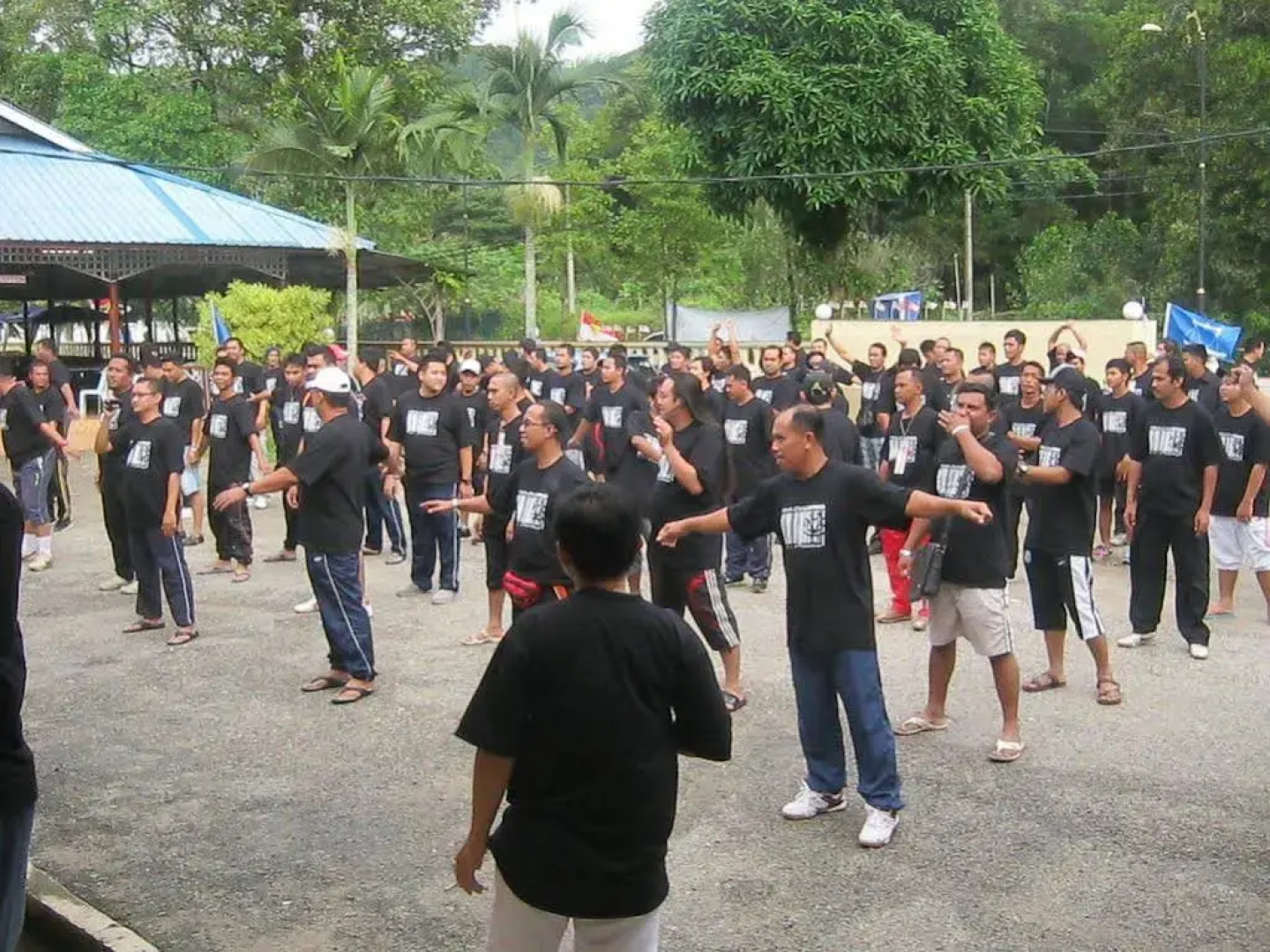 Cherating Eastana Beach Resort