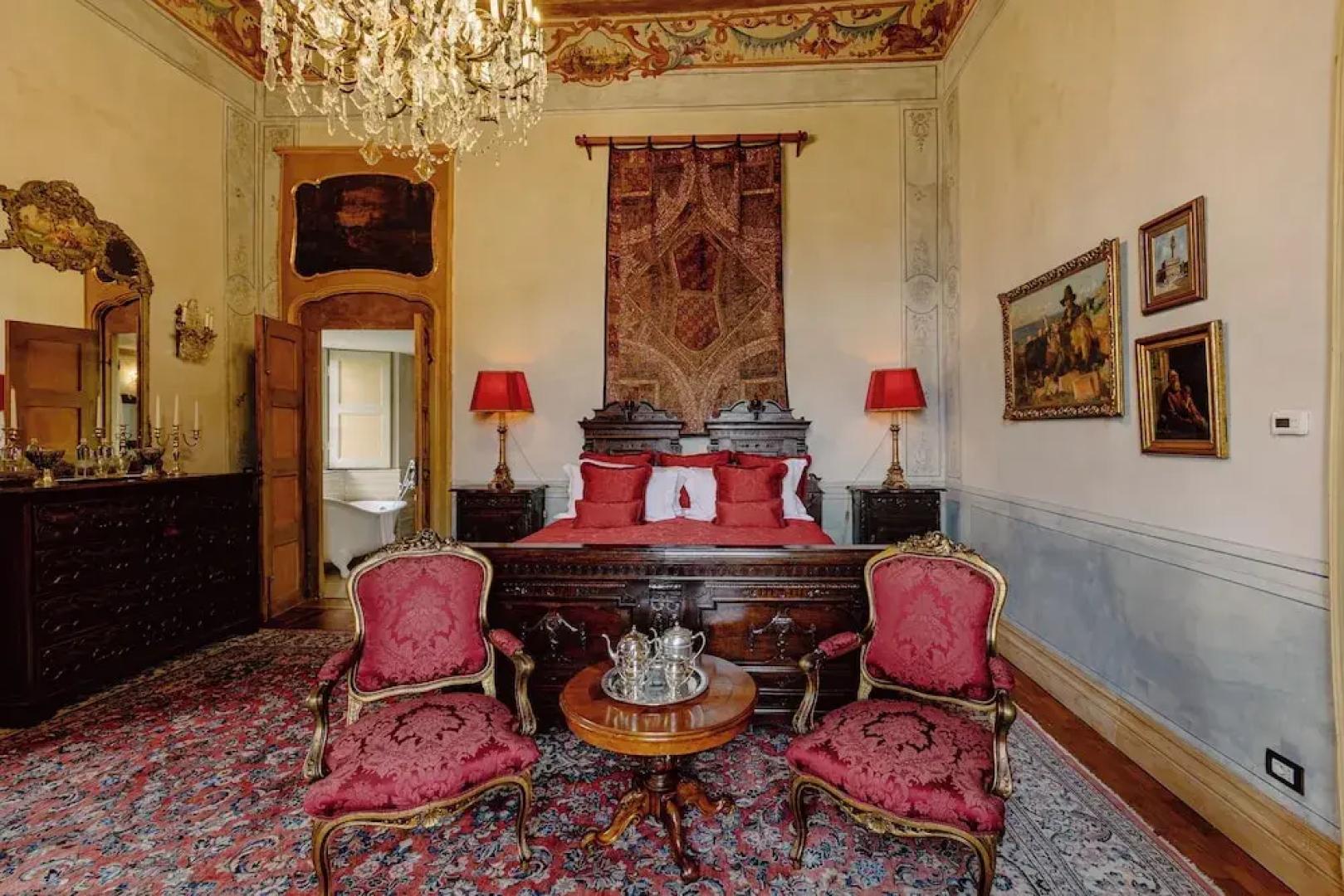 Castello di Casalborgone - Luxury Castle