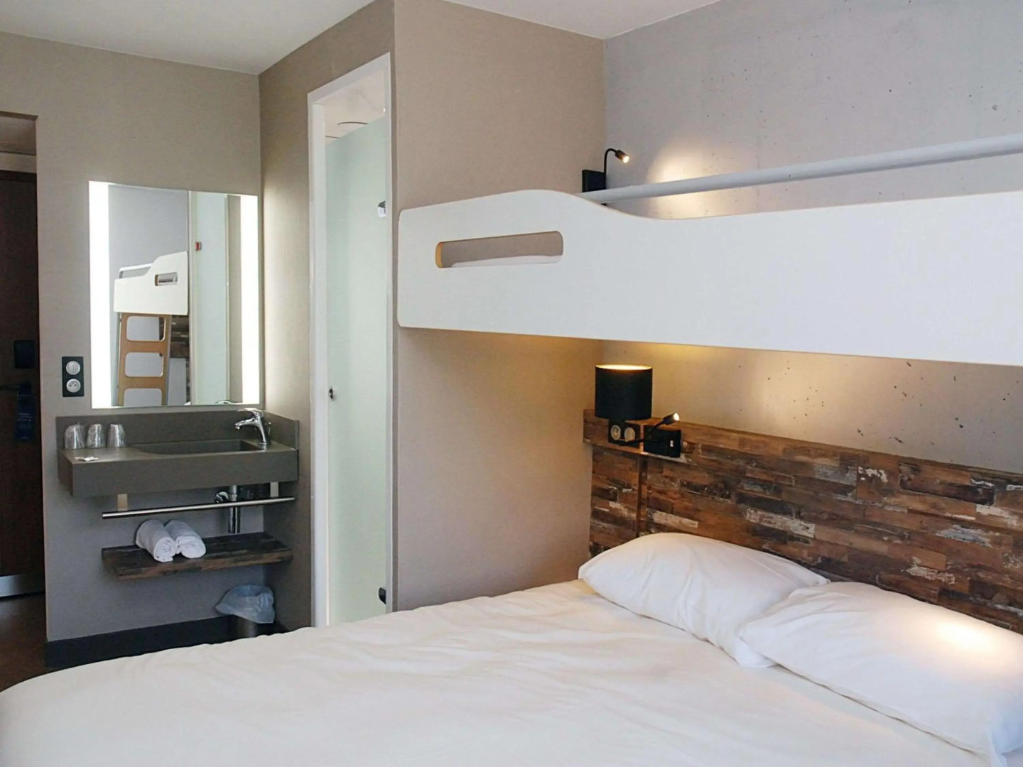 ibis budget Annecy Poisy