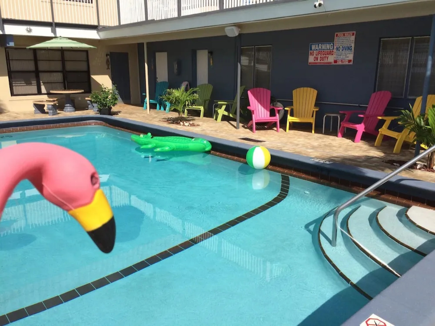 Tropicaire Motel Lauderdale-By-The-Sea