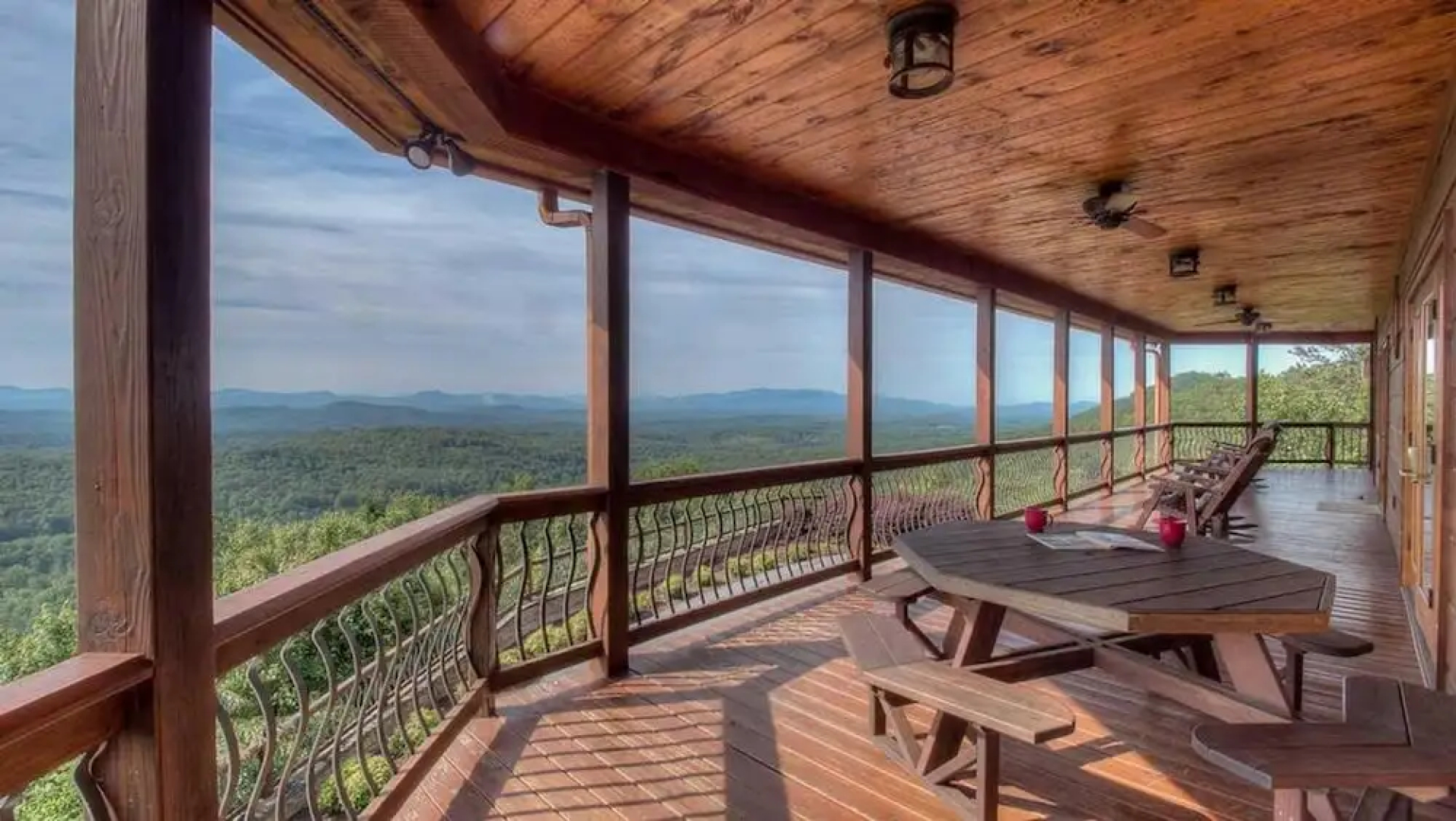 Waterfall Lodge by Escape to Blue Ridge