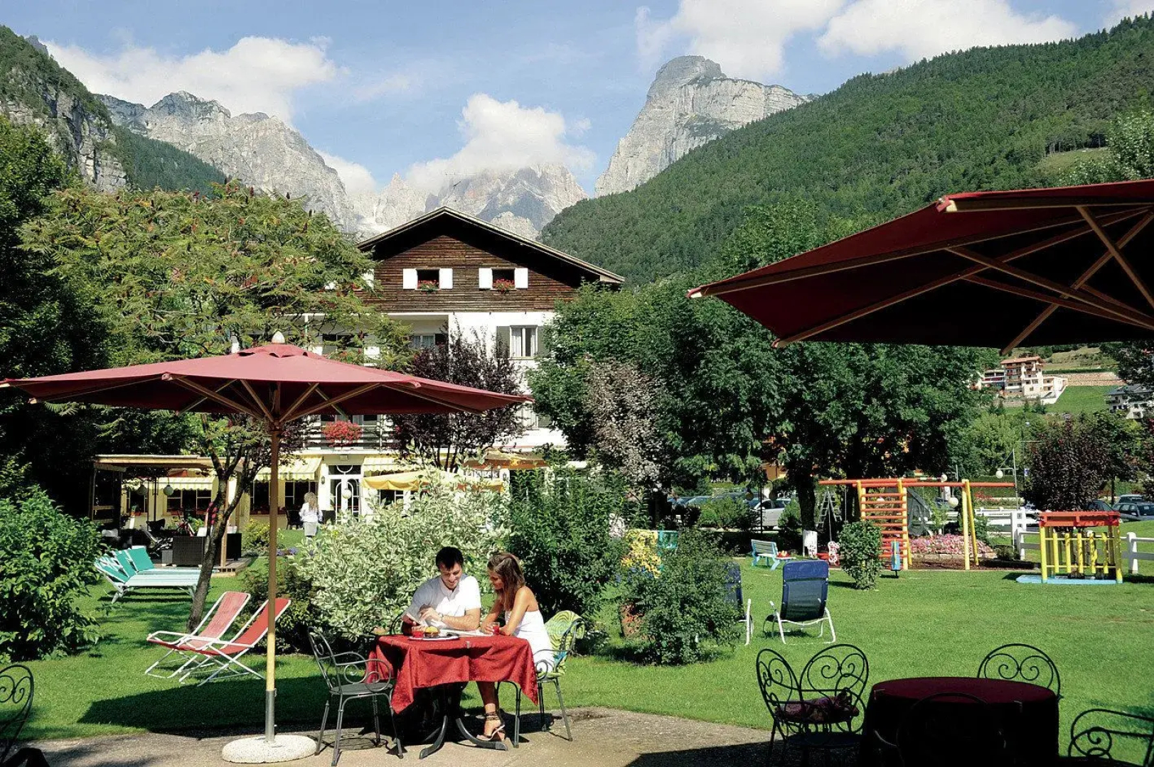 Garden Hotel Bellariva