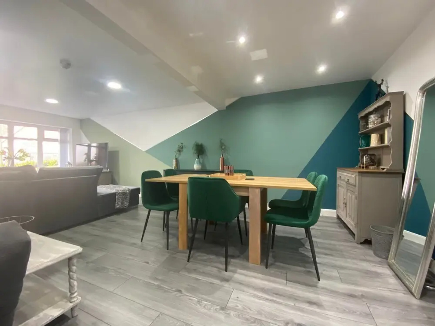 Ideal Lodgings in Baxenden