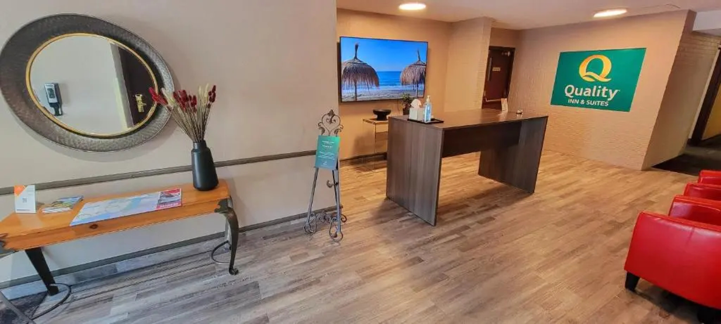 Quality Inn & Suites Gatineau