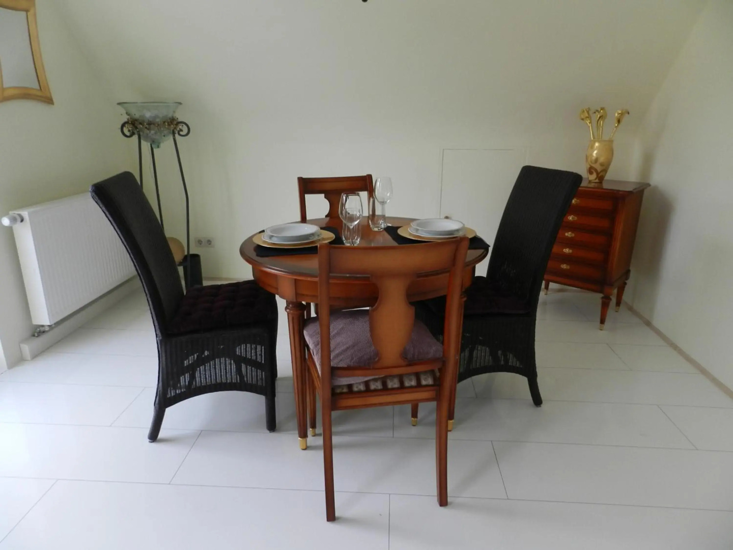 Ferienwohnung Burgenblilck