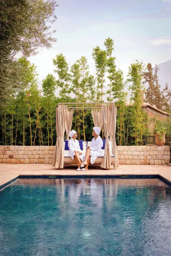 Atlas Mountain Retreat