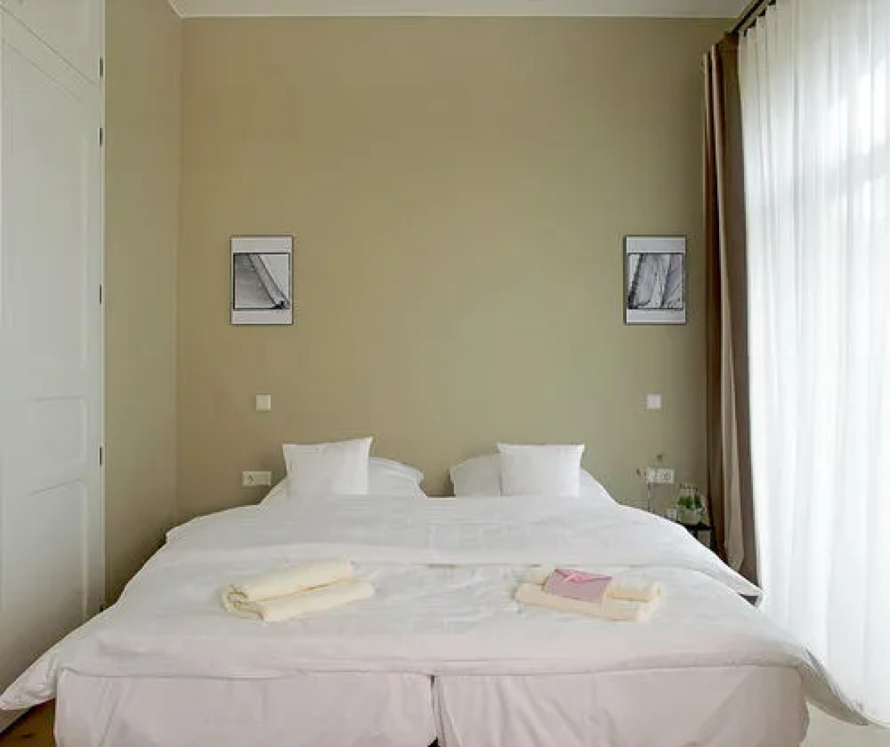 Remise & Westflügel Schloß Stolpe