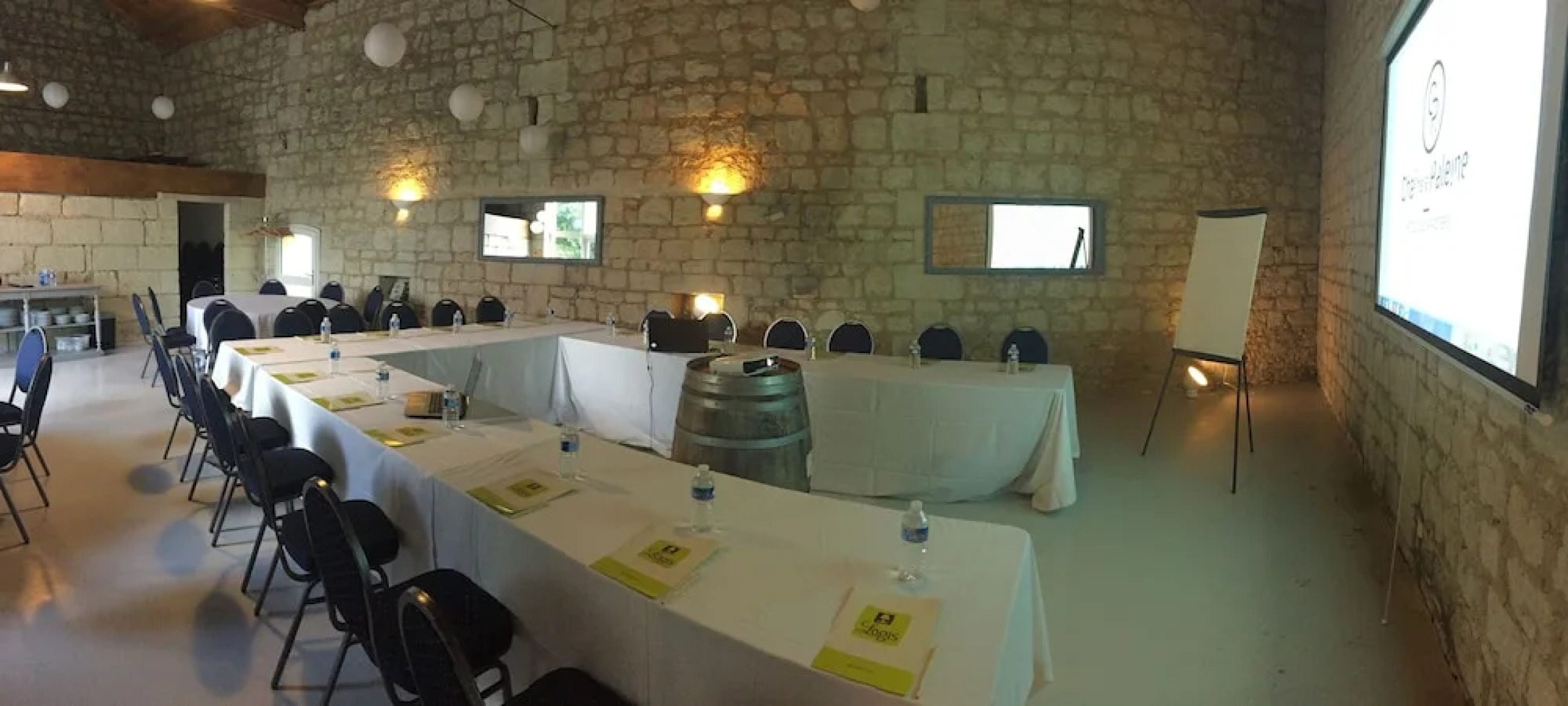 Le Chai de la Paleine