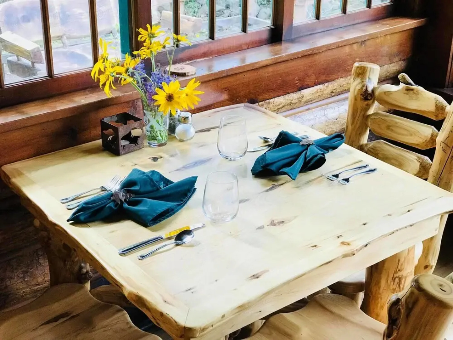 The Historic UXU Ranch