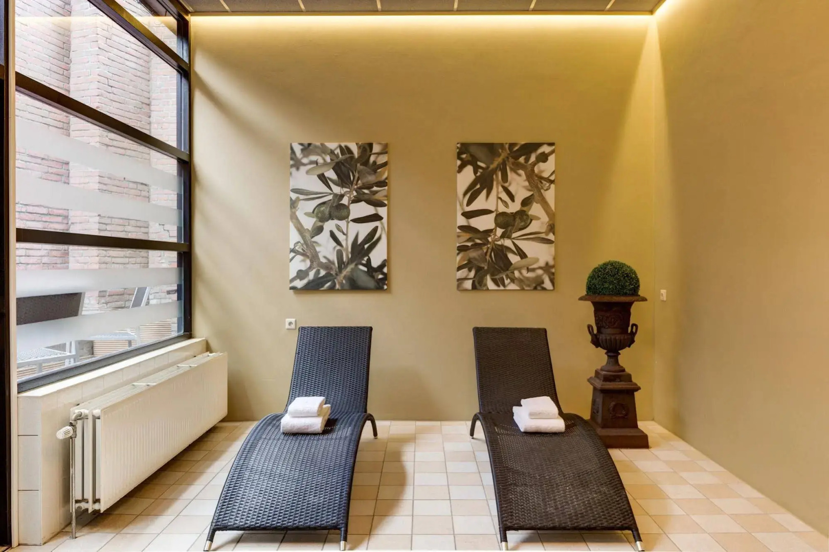 Hampshire City Hotel - Groningen