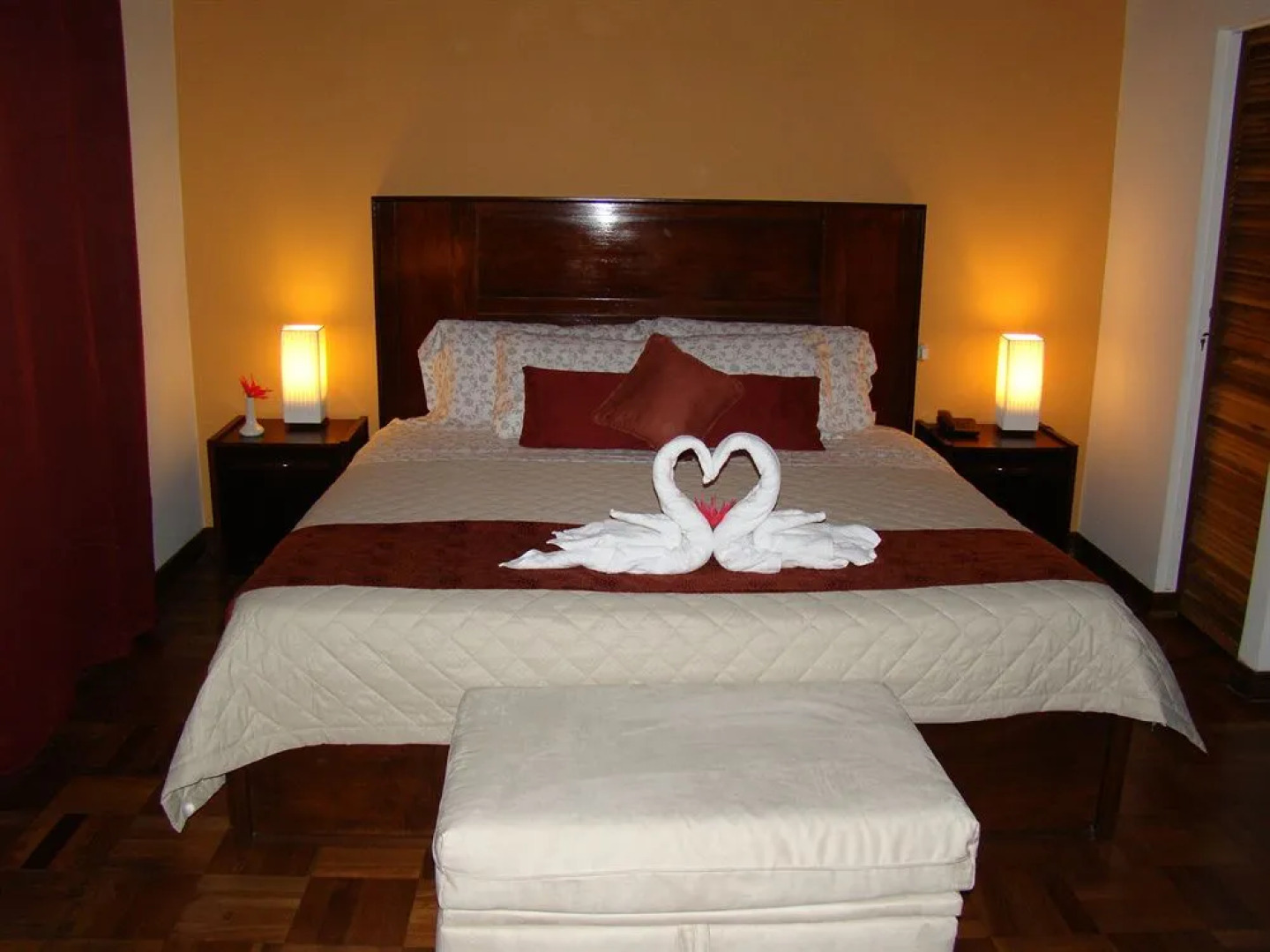 Hotel Colonial en Escazú