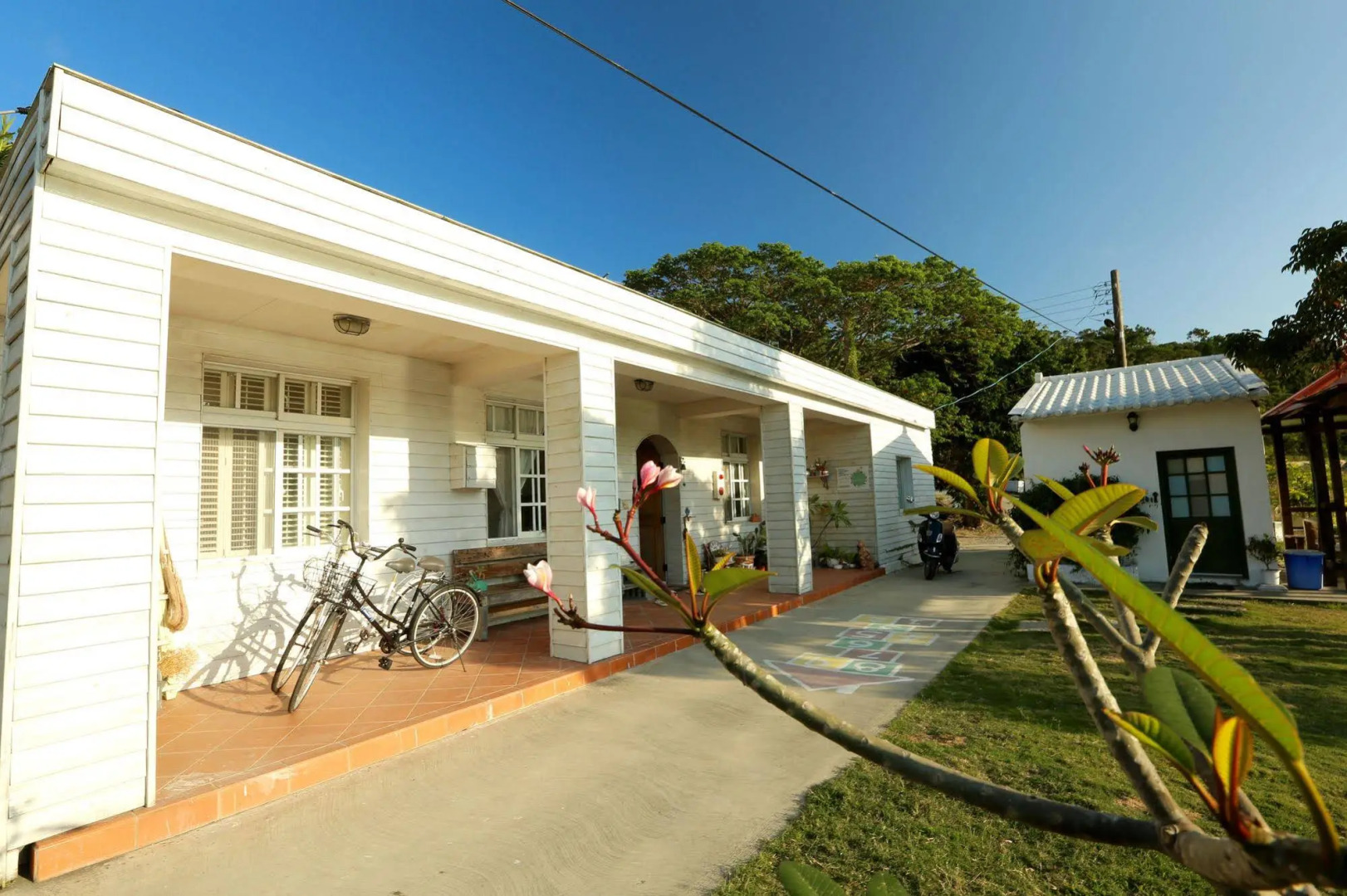 The Rainbow Bed and Breakfast