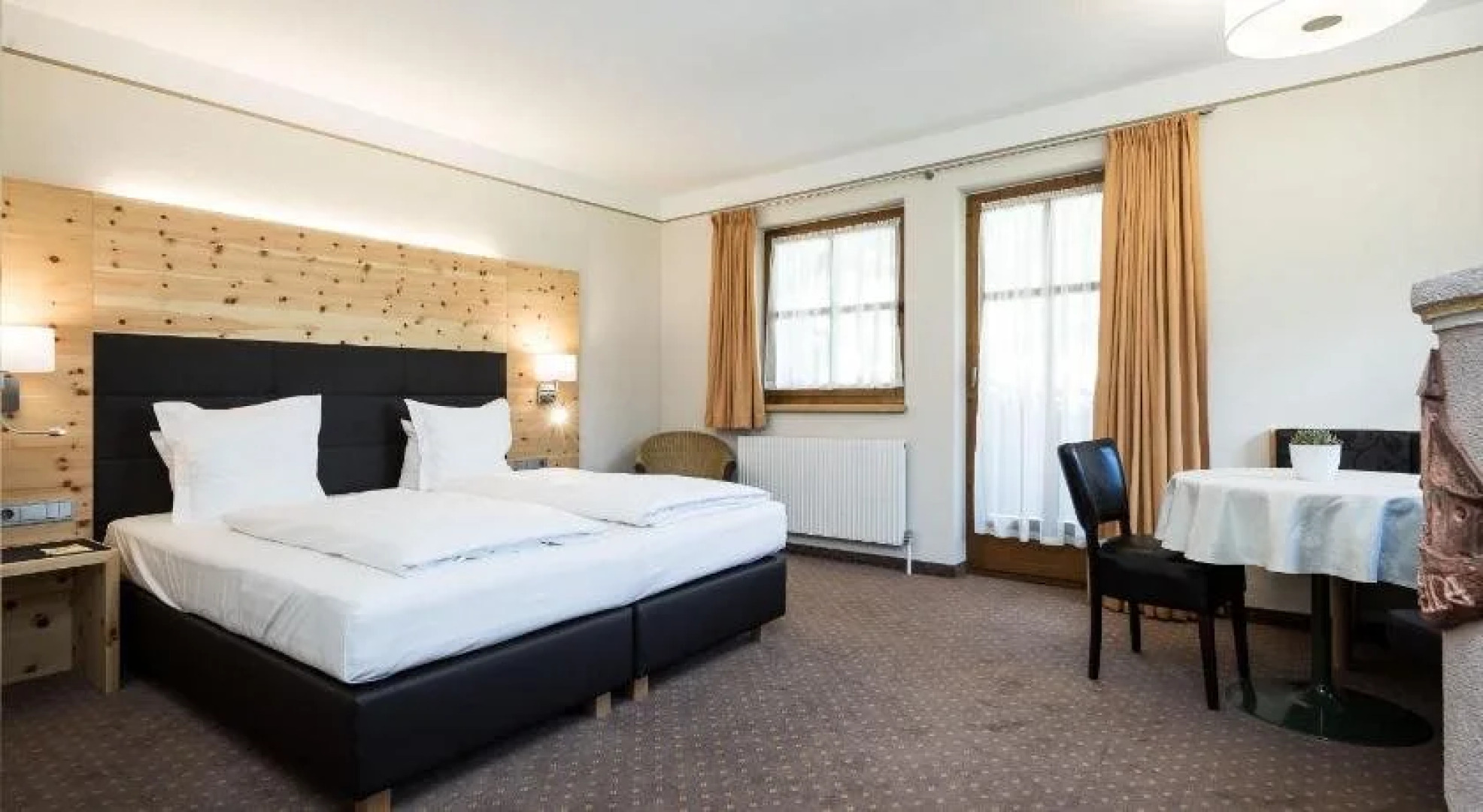 Cappella Natura Vitalis Hotel