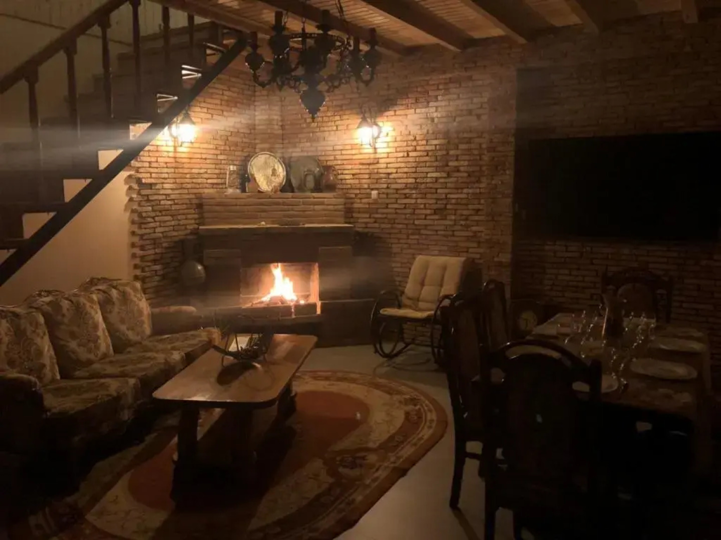 Cozy Place in Kazbegi