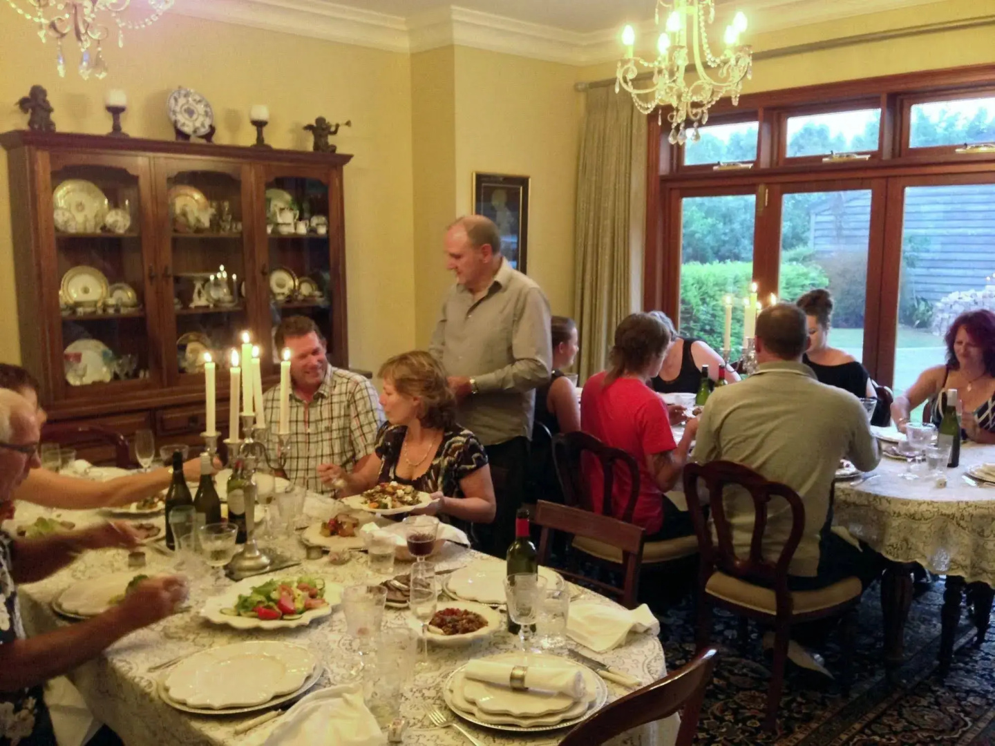 Lake Karapiro Lodge