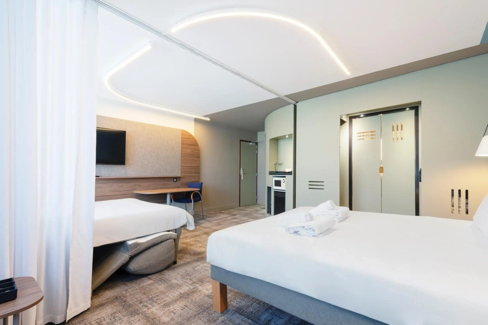 Novotel Suites Nancy Centre