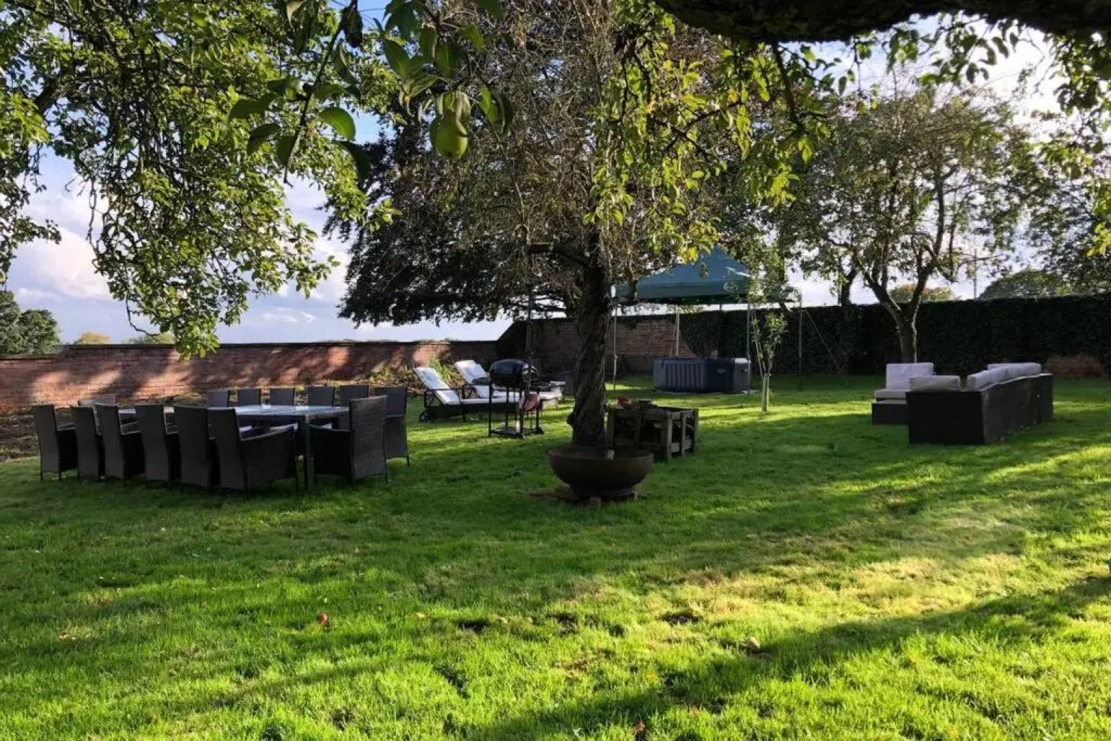 Hall Cottage, Wighill near York and Leeds