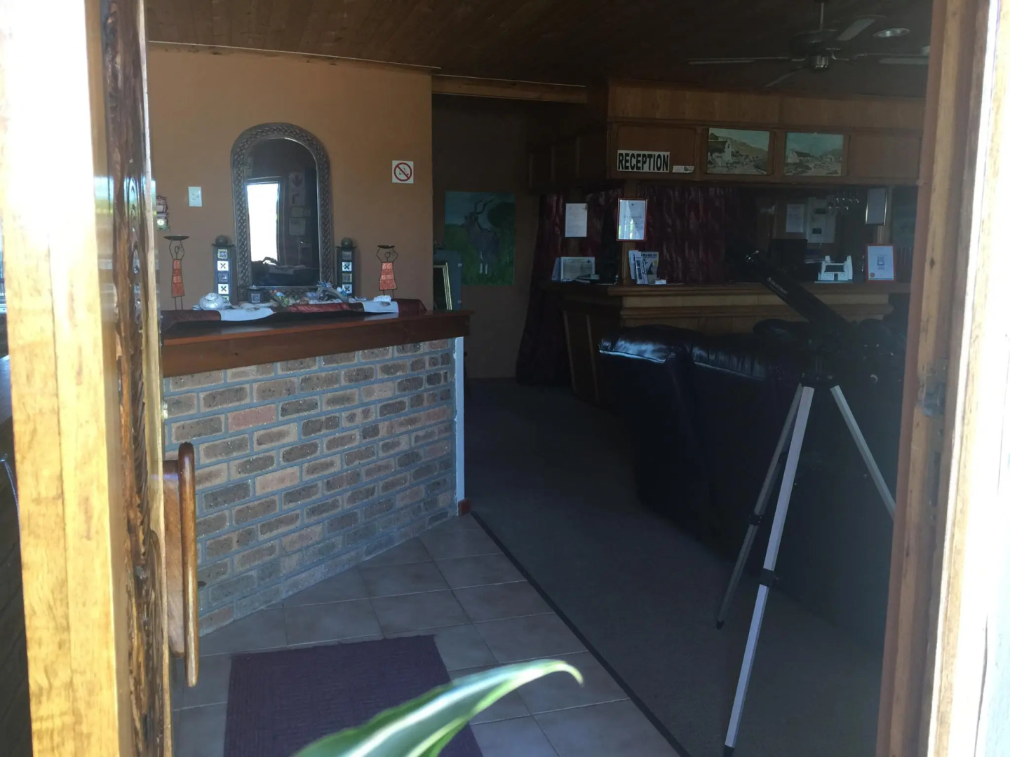 Fisherhaven Traveller's Lodge - Hostel