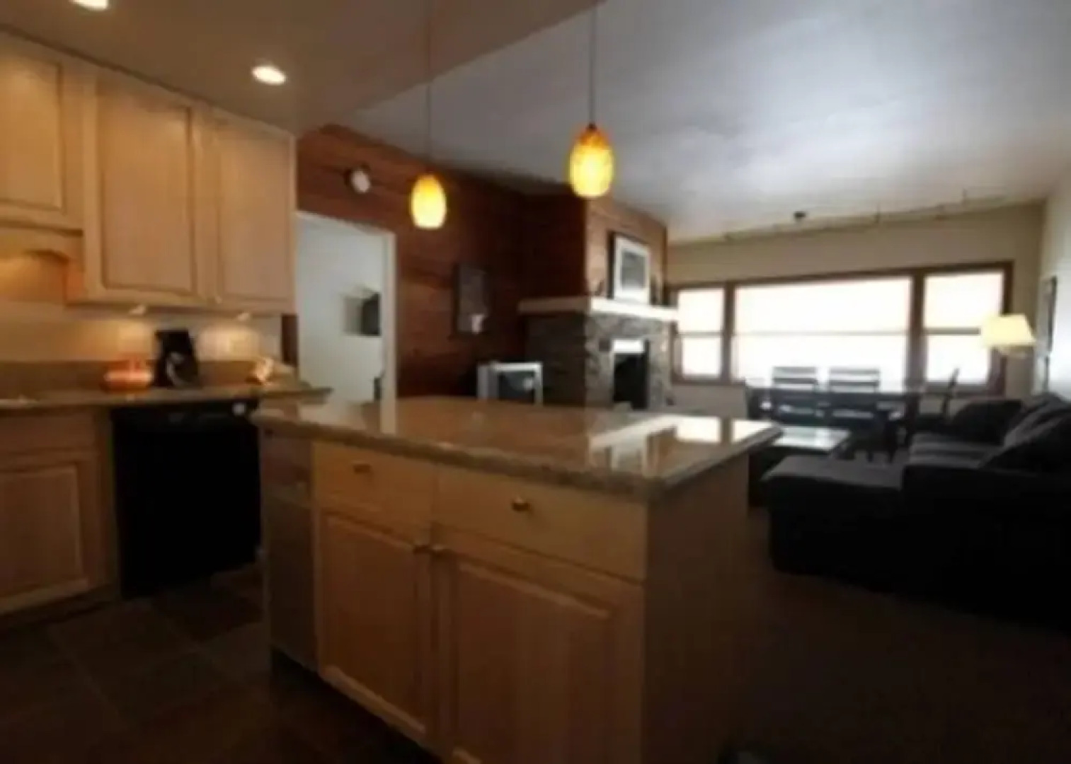 Kirkwood Mountain Resort Properties