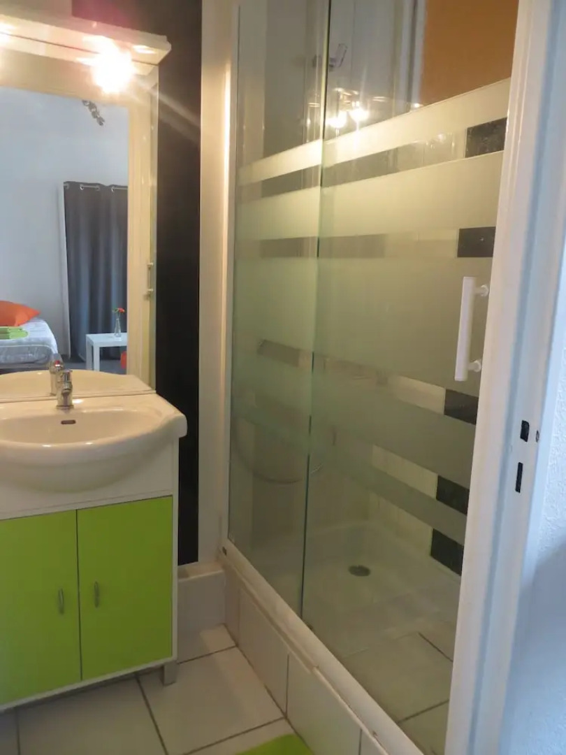 Appartement parc des expositions