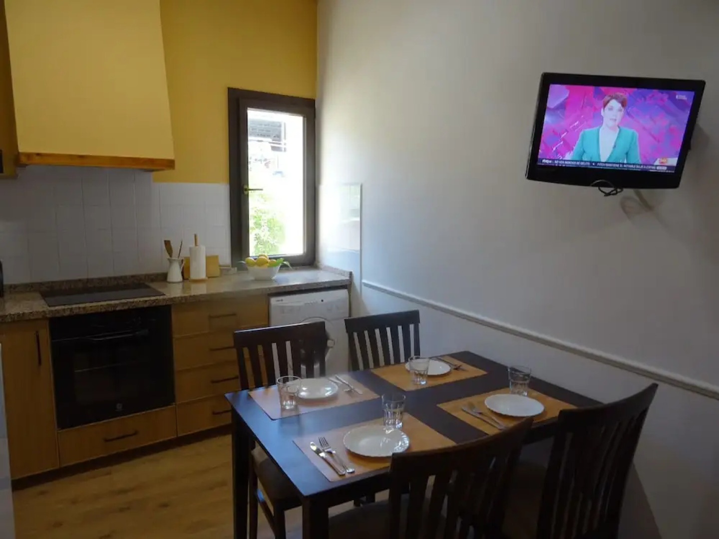 Apartamentos Casa La Muntanya