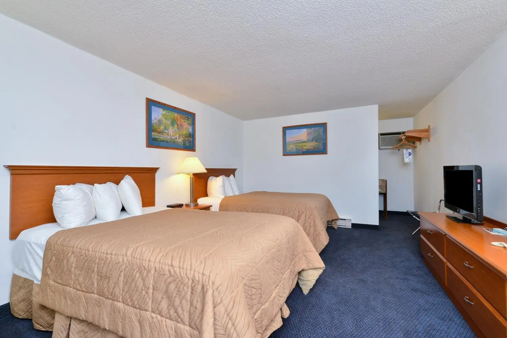 Americas Best Value Inn - Mitchell