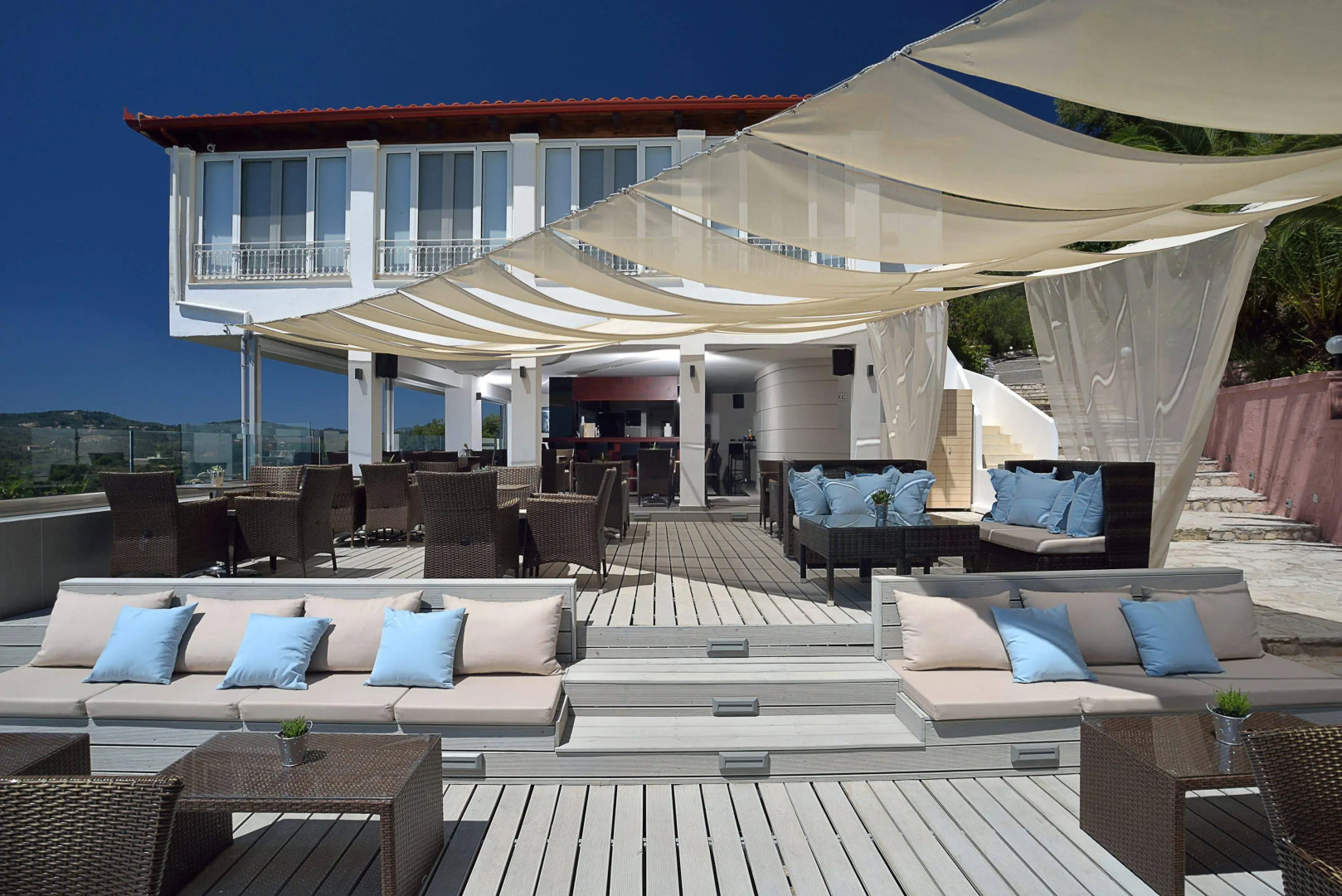 Marilena Sea View Hotel