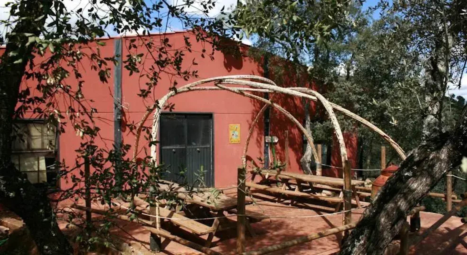 La Cañá del Corchuelo