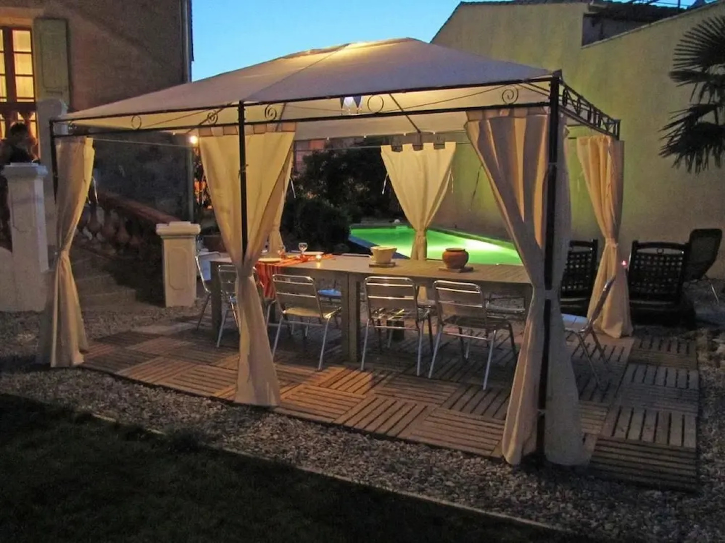 Bélarga - Belle localisation centrale, belle rénovation, grand jardin,