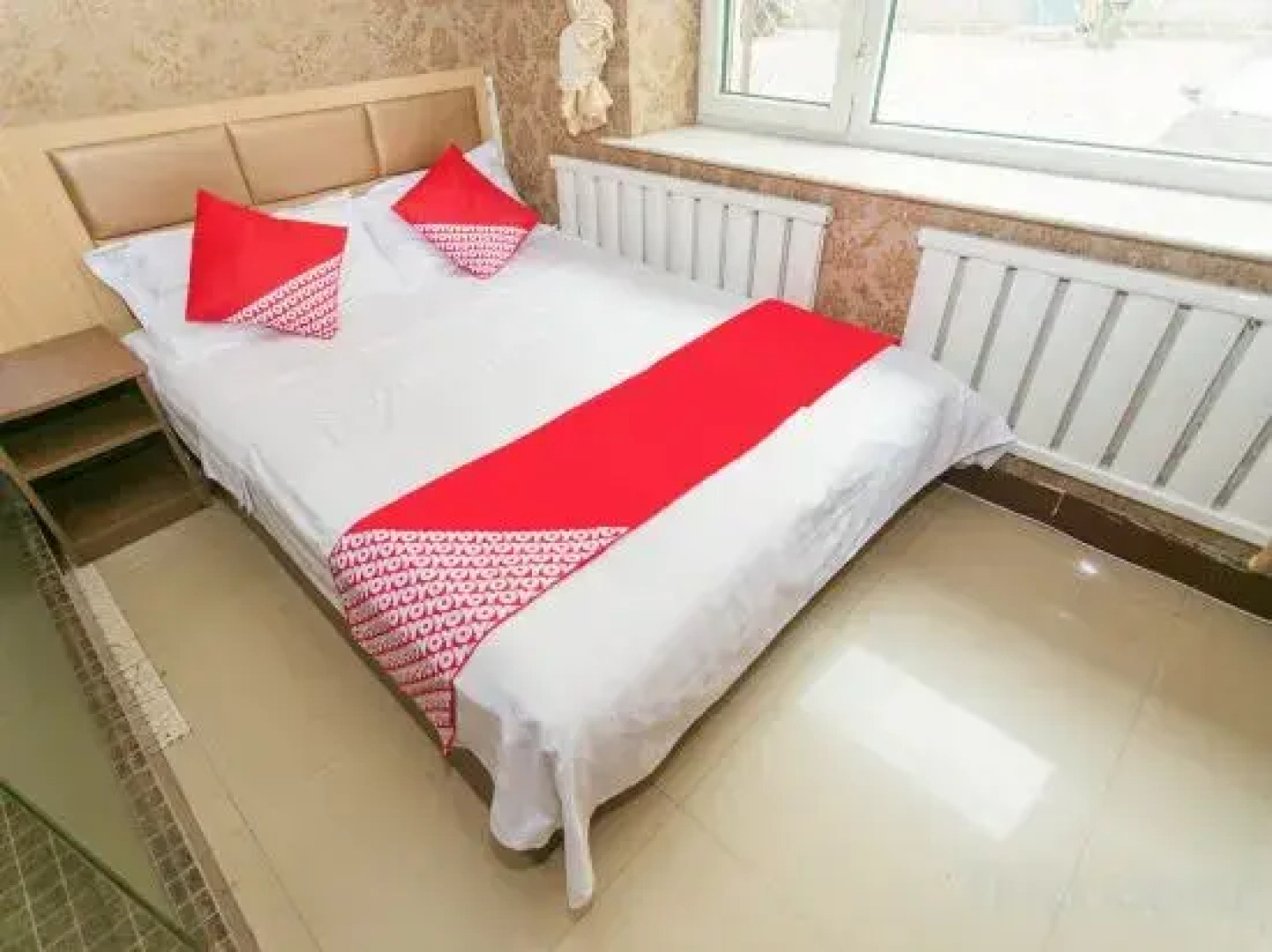 Jixi Yuwang Express Hotel