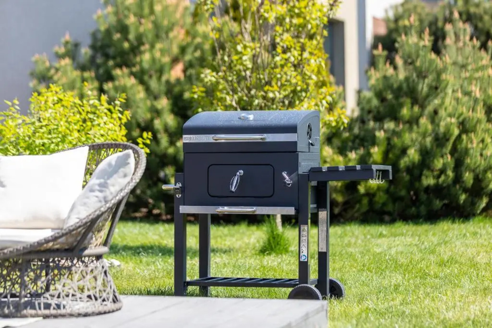 SEA GARDEN house, Kunigiškiai