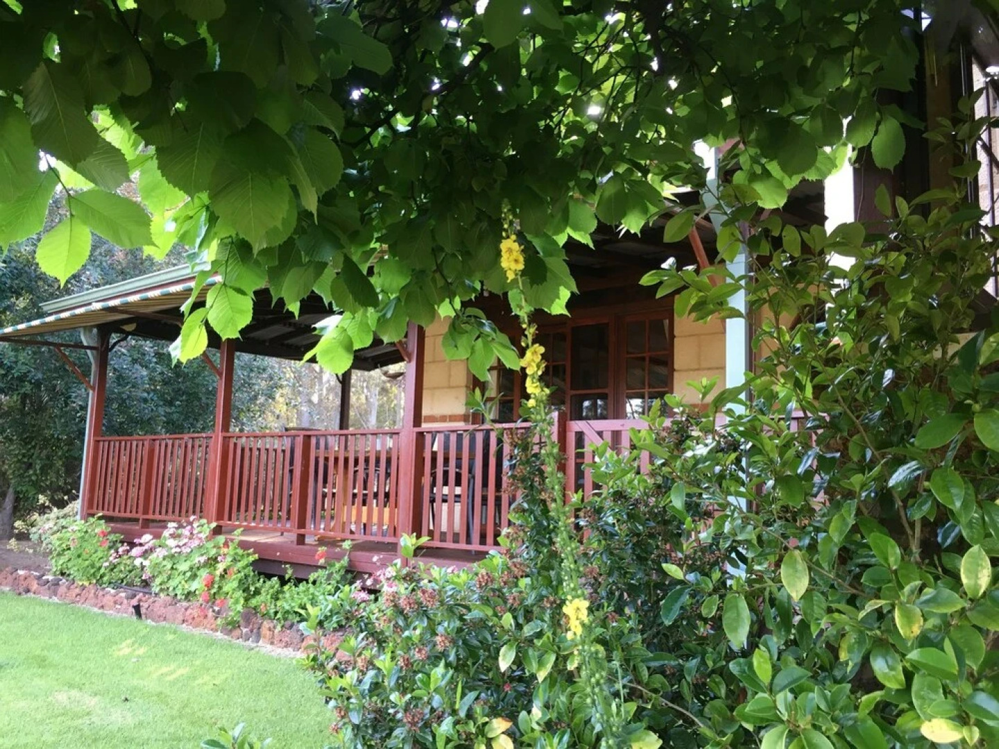 Clover Cottage Country Retreat