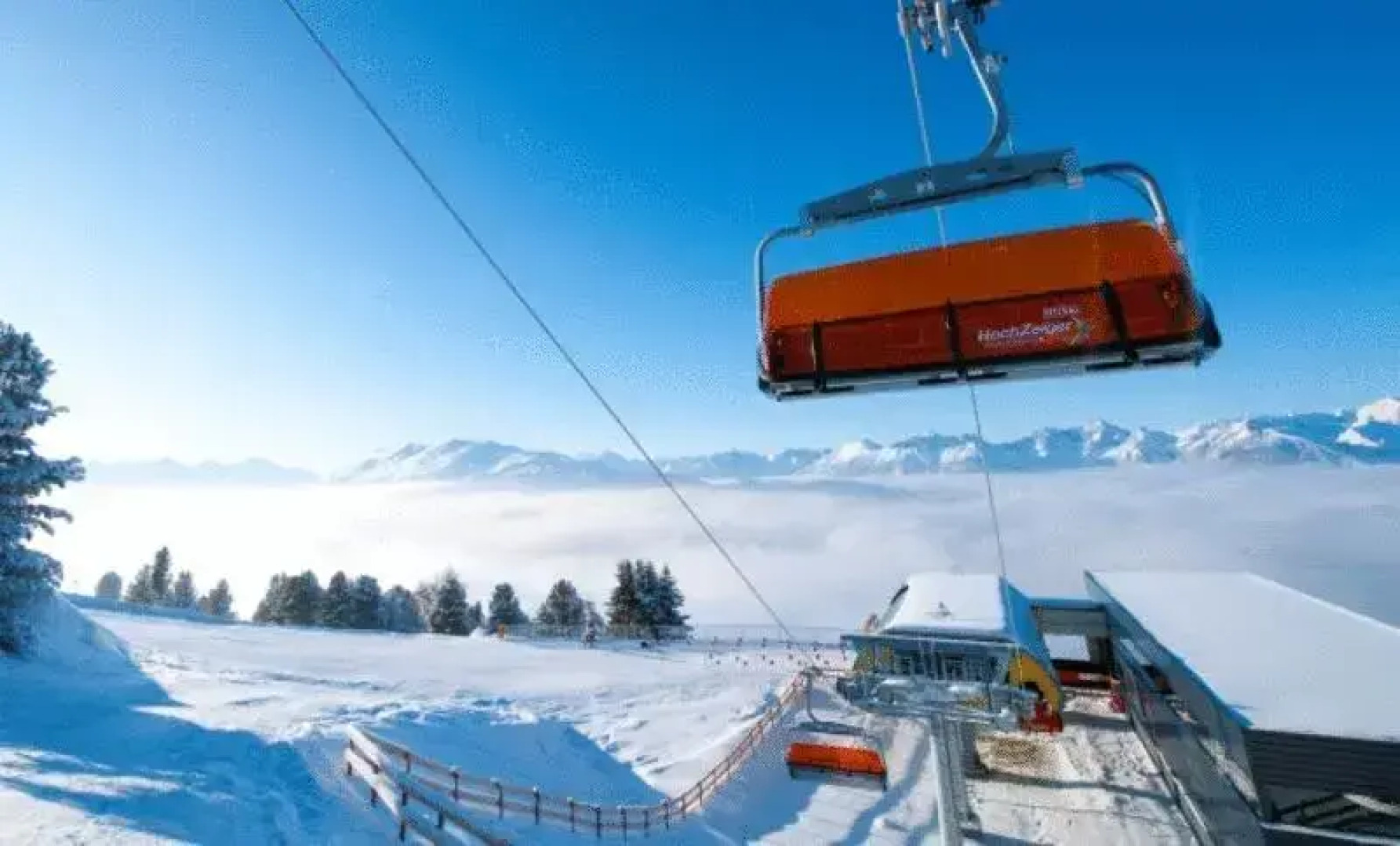 Pension Appartements Holiday