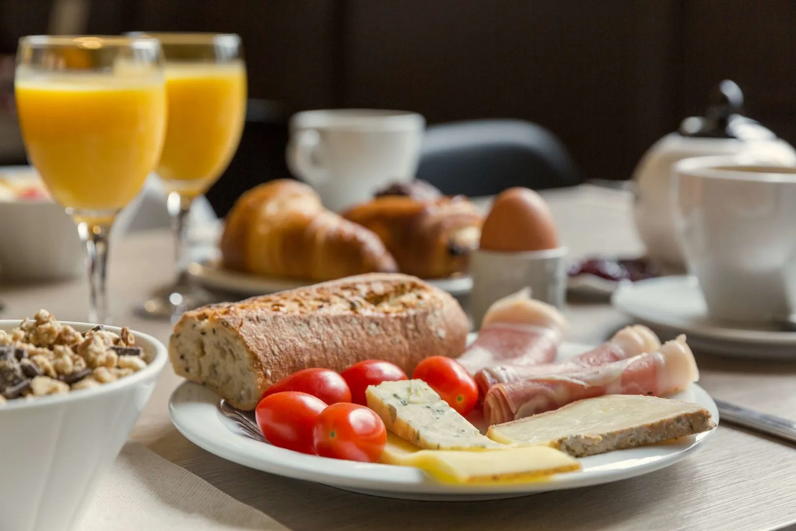 Hôtel des Princes – Chambéry Centre