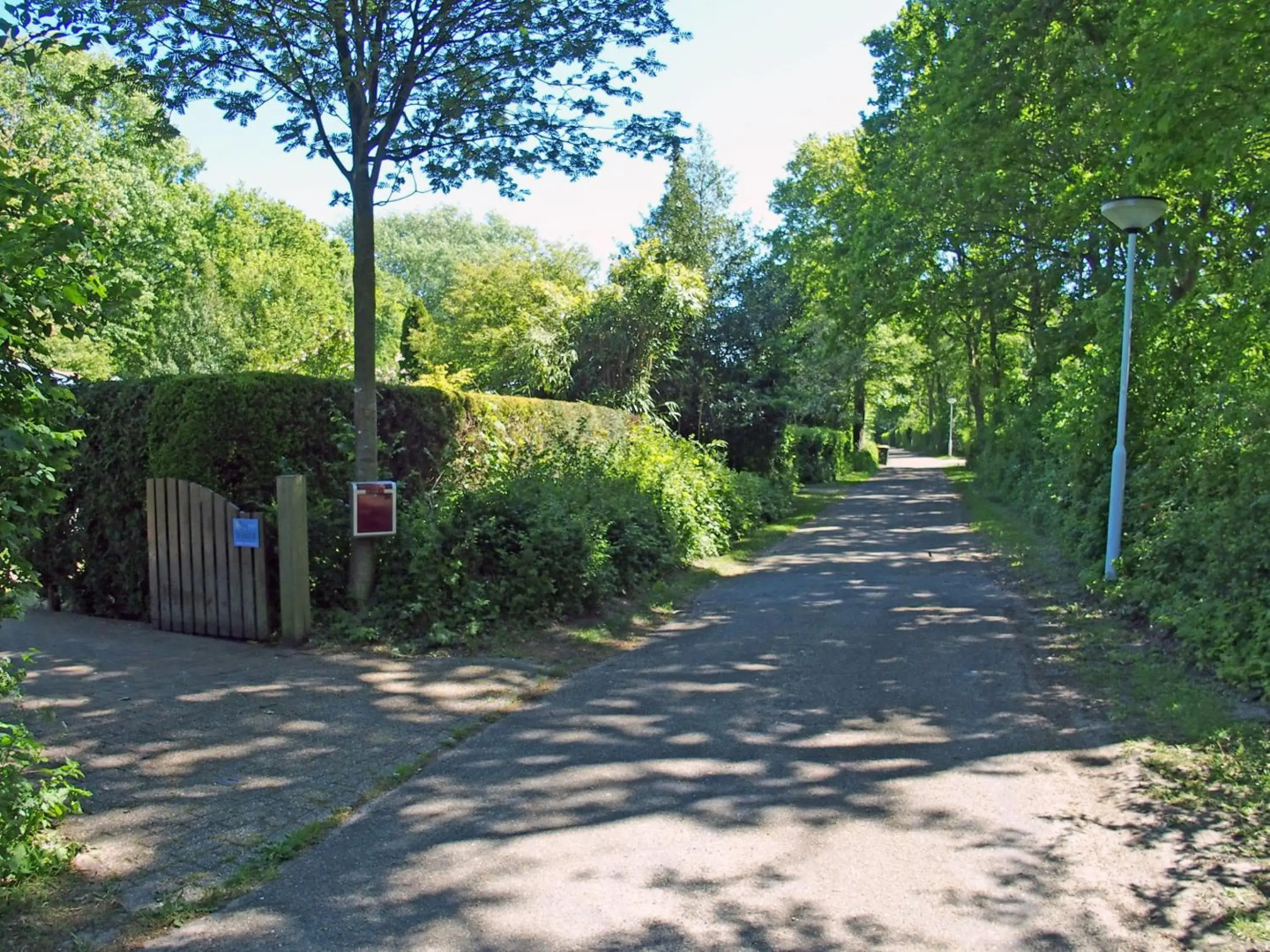 Vakantiehuis La petite Redousse