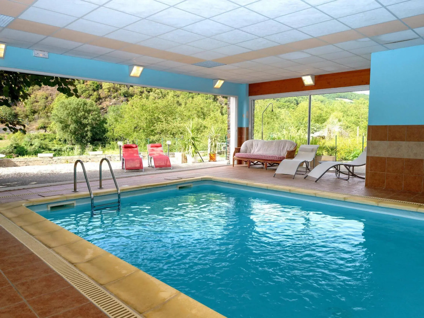 Hostellerie des Lauriers