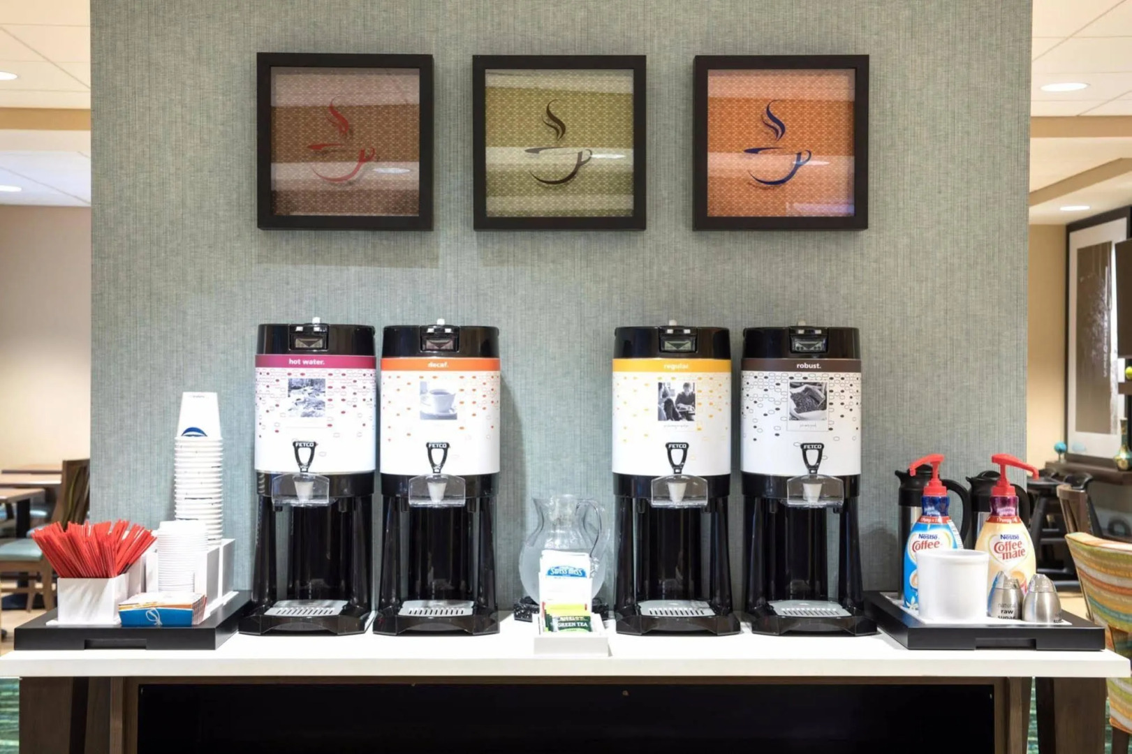 Hampton Inn Big Rapids