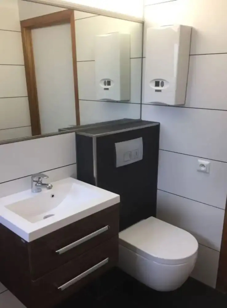 Fischerhaus by the sea