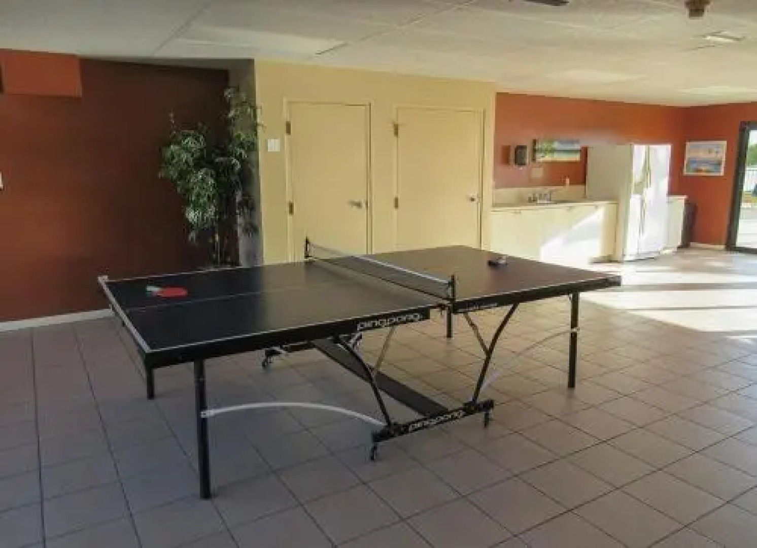 Carlos Pointe #211 Apartment