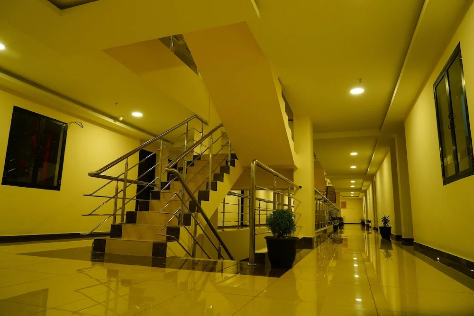 Five Falls Resort - Courtallam