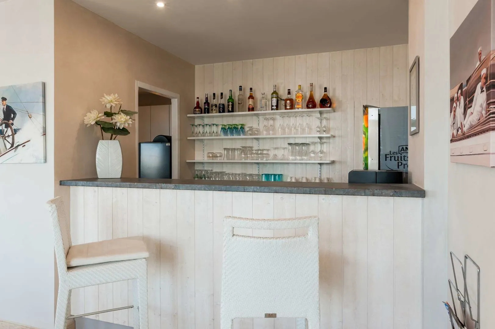 The Originals Boutique, Hôtel Miramar