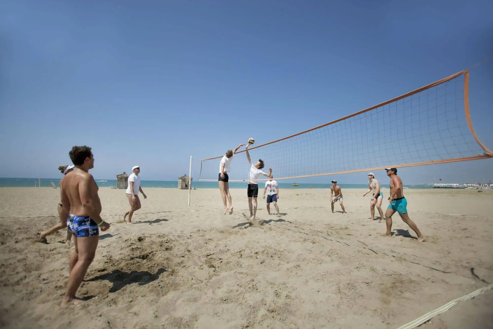 Belek Soho Beach Club