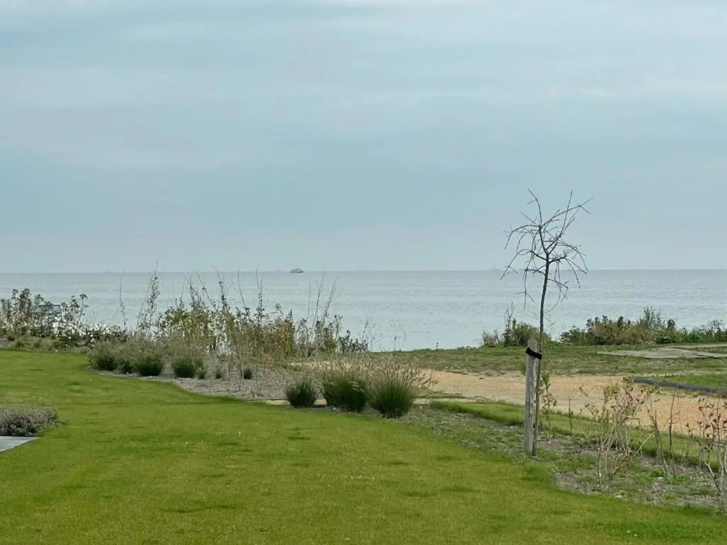 Strand Chalet am IJsselmeer Haus 202