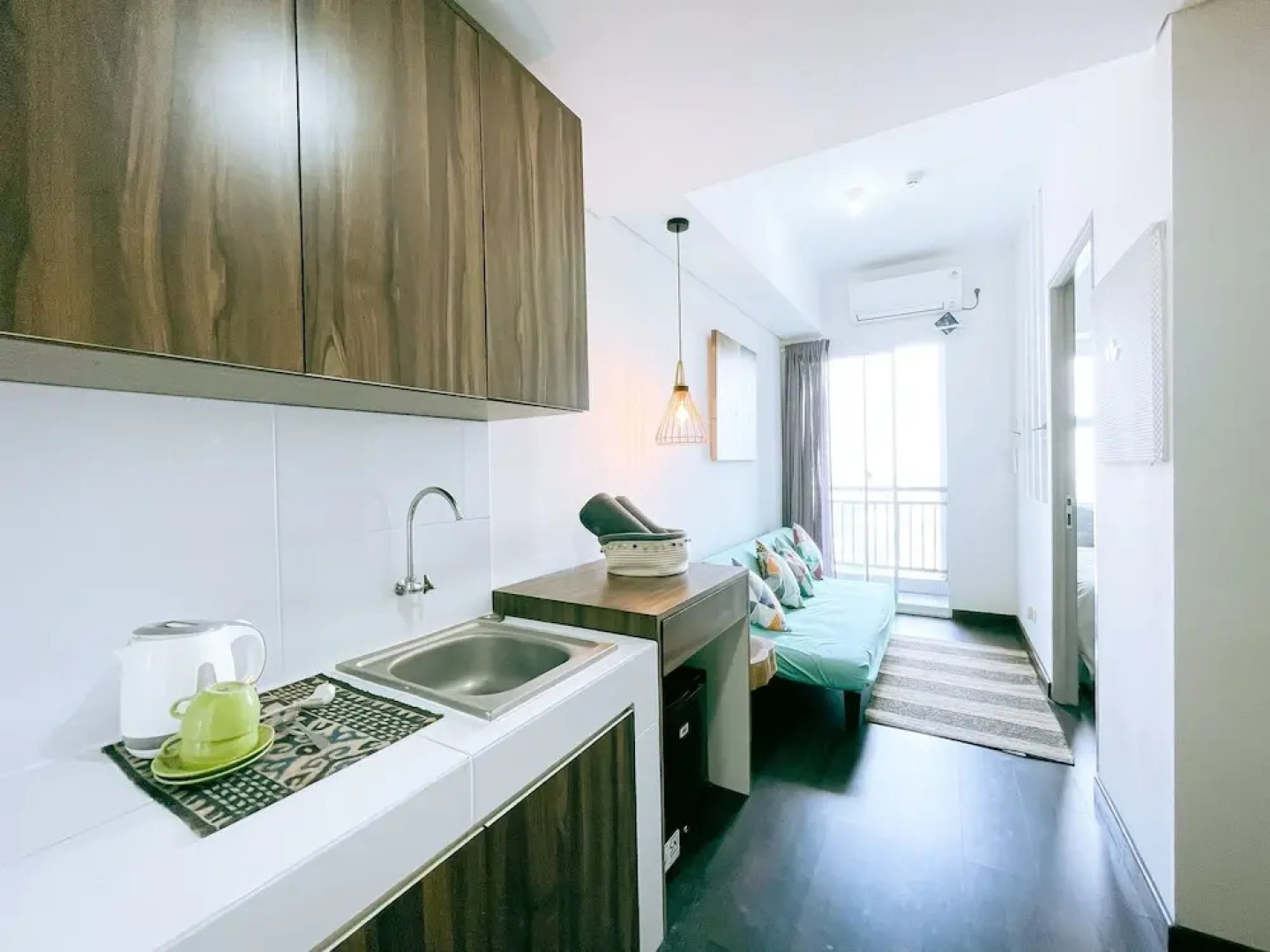 The Satu Stay Apartemen SGV