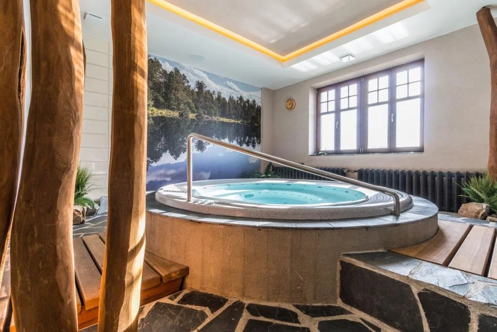 Unique Renovated Bakery in Landhouse