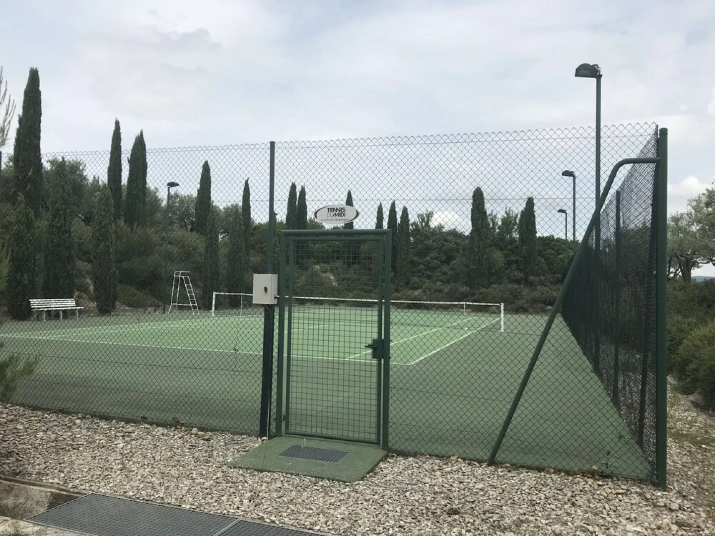 Villa Rustica La Tulisse