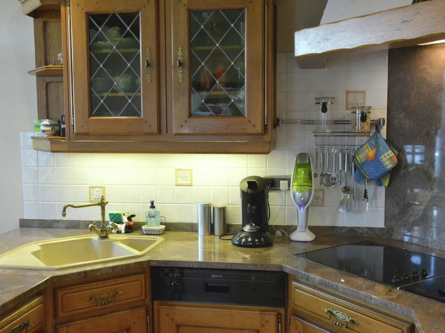 Stylish Holiday Home in Han-sur-lesse With Terrace