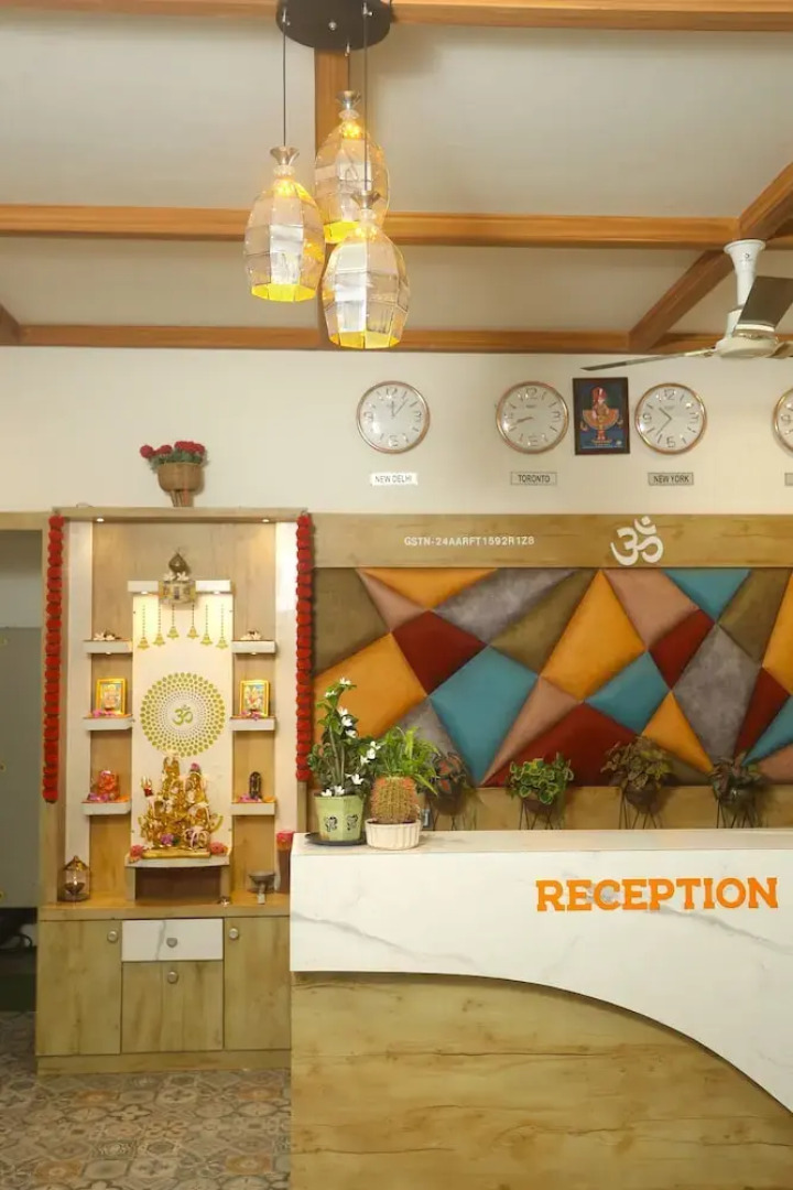 The Comfort Gir Resort