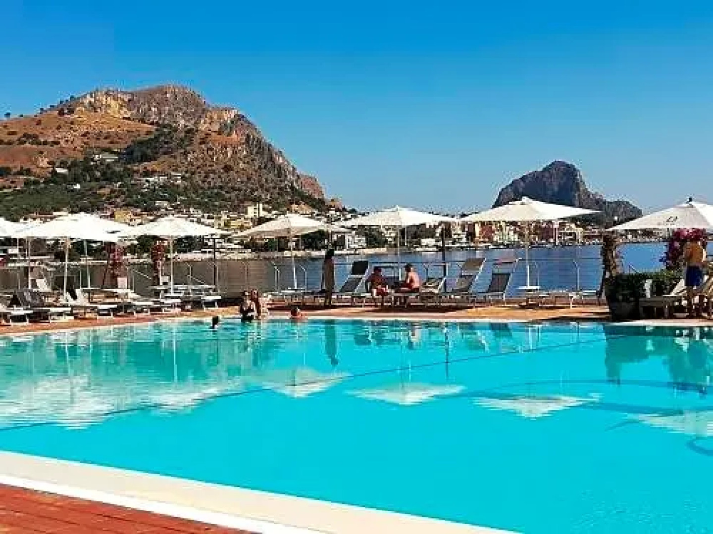 Hotel Sicily a Santa Flavia, Palermo