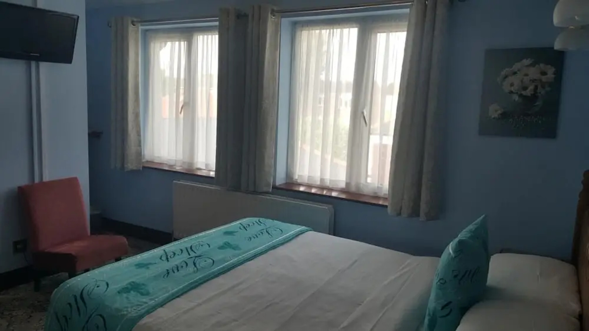 The Balkan Lodge Oxford